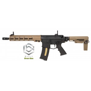 Ghost Patrol Type M GBB rifle with APS GBox